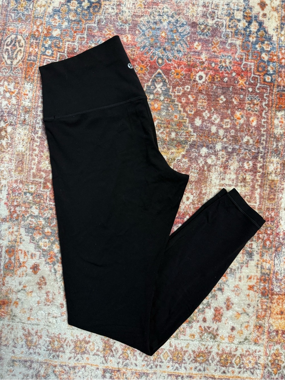 Lululemon Align High-Rise Pant 31” Black Size 14